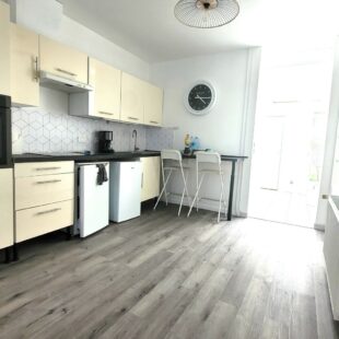 Location appartement meublé à La Madeleine