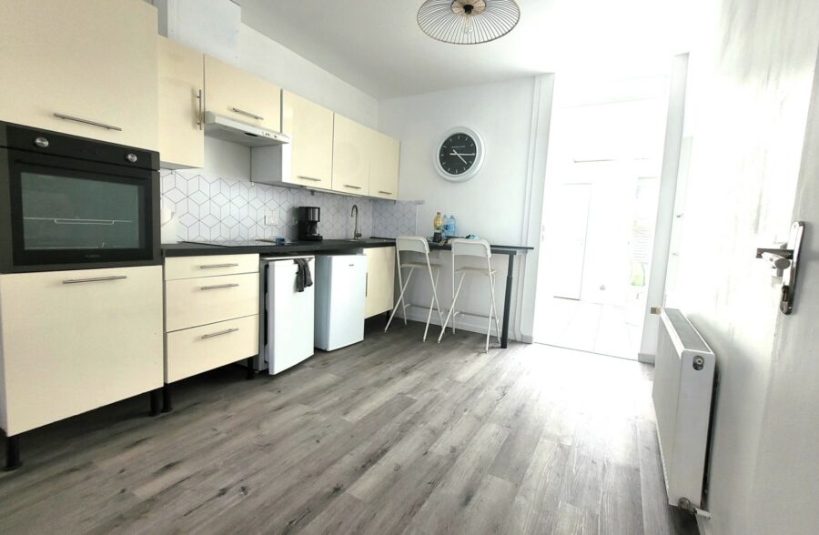 Location appartement meublé à La Madeleine