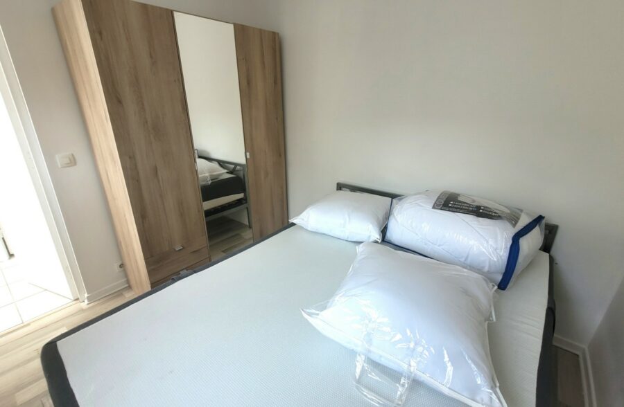 Location appartement meublé à La Madeleine