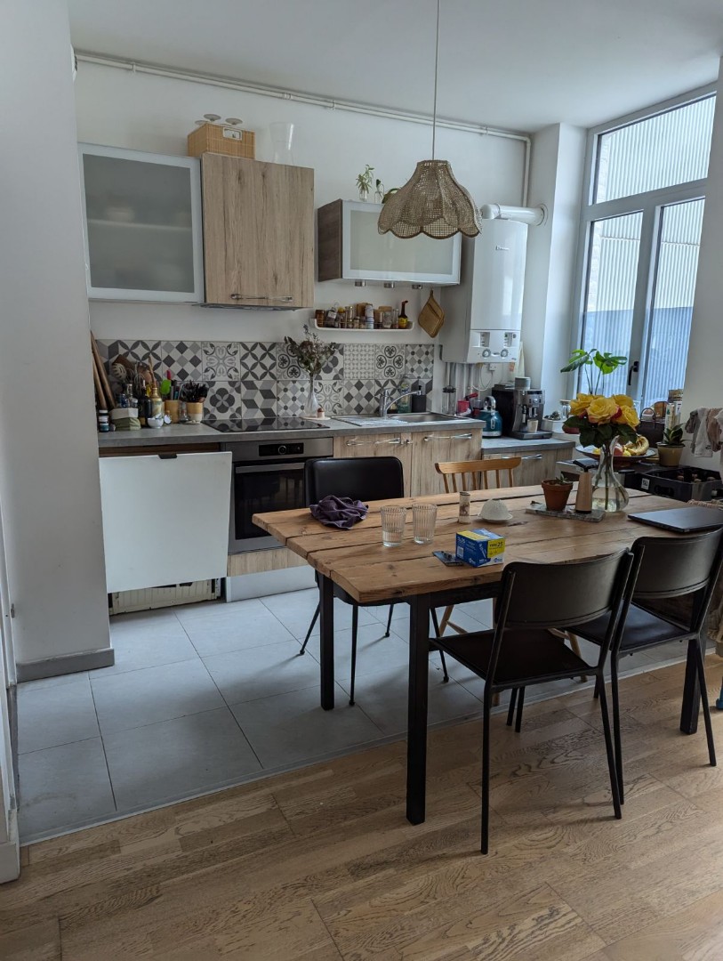 Location appartement à Lille