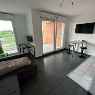Location appartement meublé à Villeneuve-D’ascq