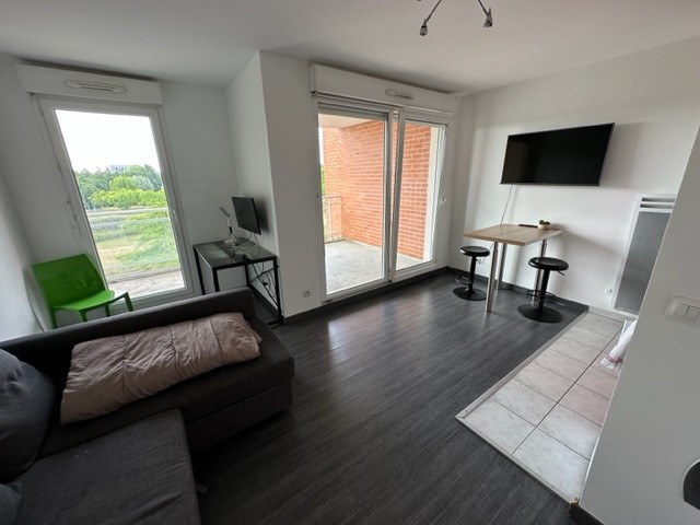 Location appartement meublé à Villeneuve-D’ascq