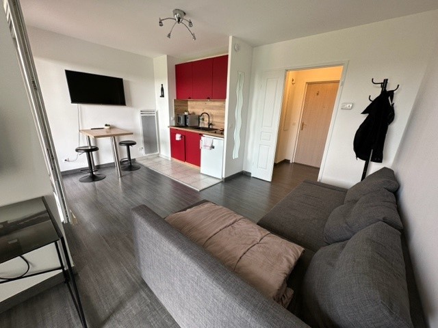 Location appartement meublé à Villeneuve-D’ascq