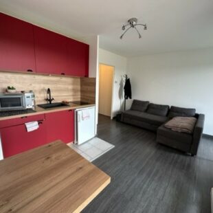 Location appartement meublé à Villeneuve-D’ascq