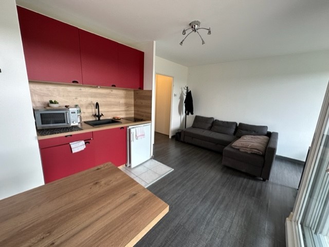 Location appartement meublé à Villeneuve-D’ascq