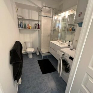 Location appartement meublé à Villeneuve-D’ascq