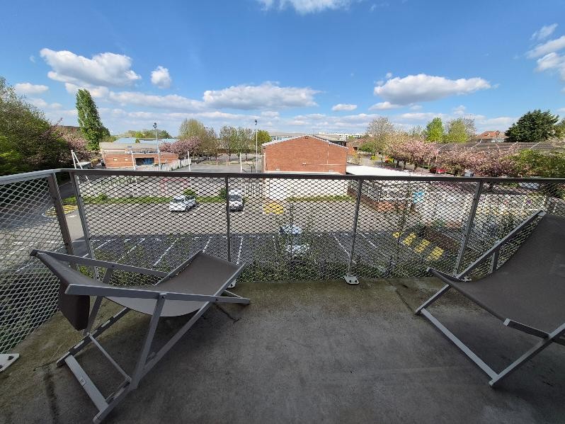 Location appartement meublé à Valenciennes