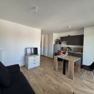 Location appartement meublé à Valenciennes