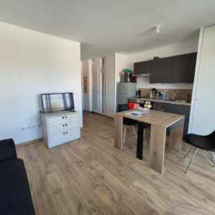 Location appartement meublé à Valenciennes