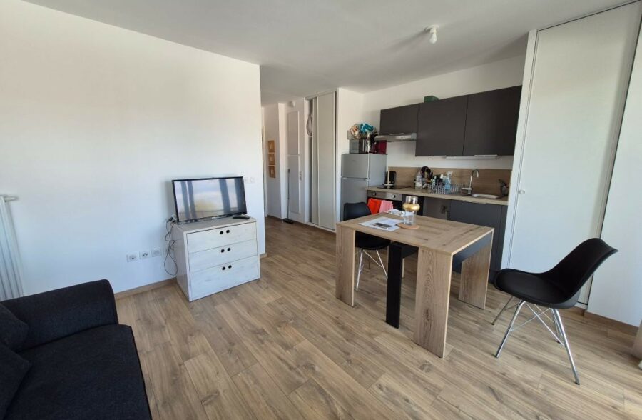 Location appartement meublé à Valenciennes