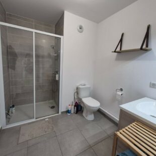 Location appartement meublé à Valenciennes