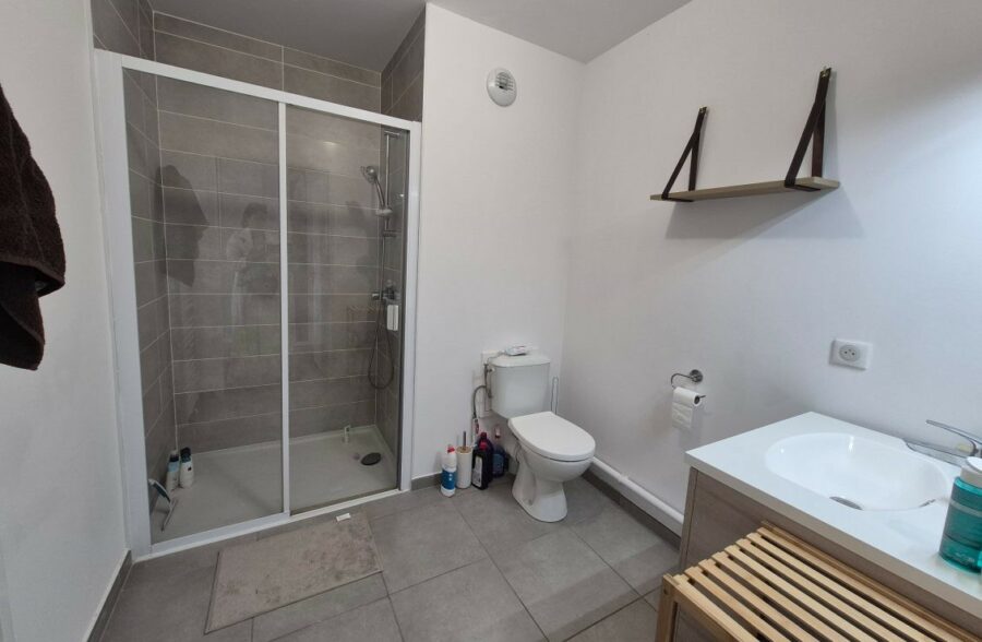 Location appartement meublé à Valenciennes