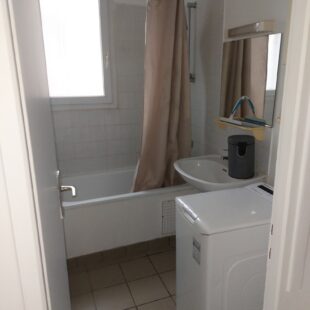 Location appartement meublé à Famars