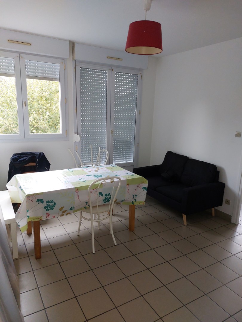 Location appartement meublé à Famars