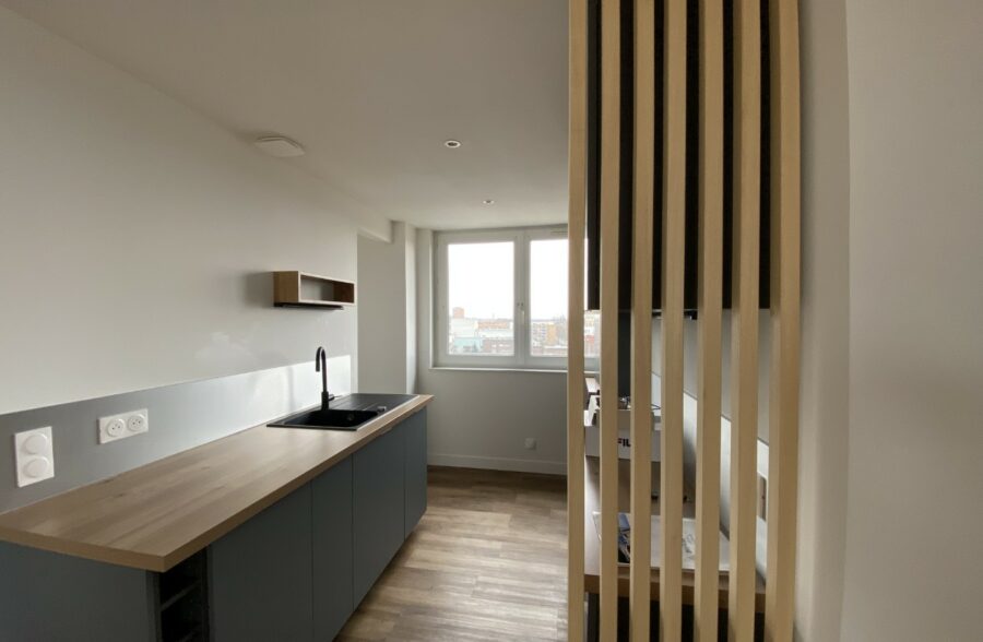 Location appartement à Dunkerque