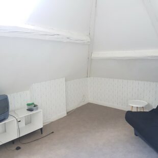 Location appartement meublé à Valenciennes