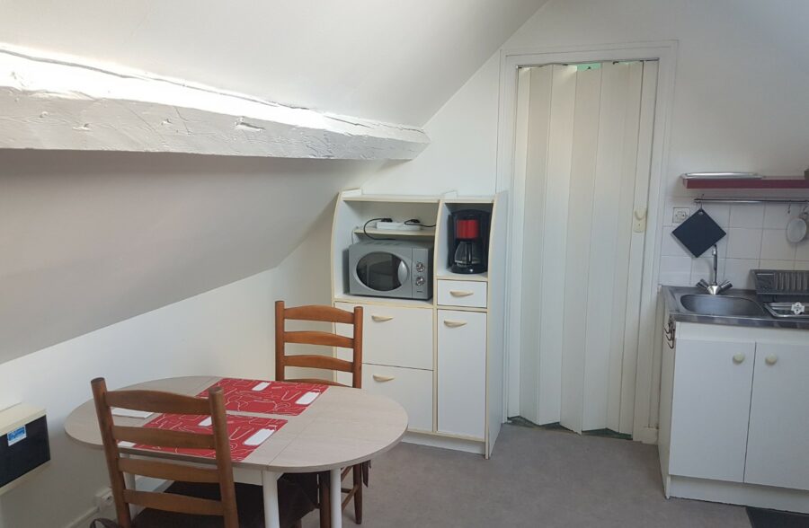 Location appartement meublé à Valenciennes
