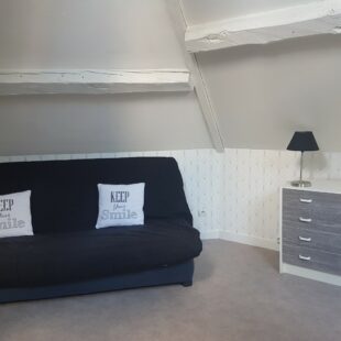 Location appartement meublé à Valenciennes