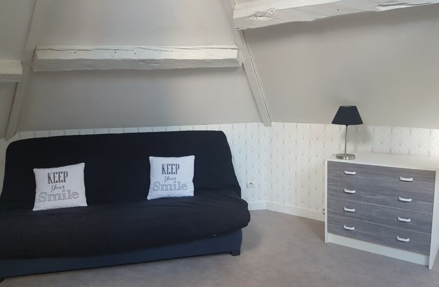 Location appartement meublé à Valenciennes