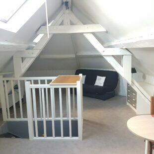 Location appartement meublé à Valenciennes