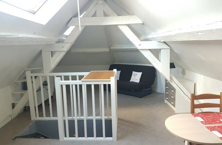 Location appartement meublé à Valenciennes