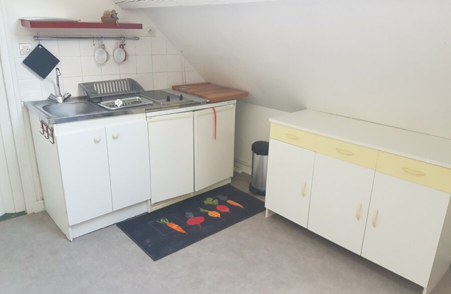 Location appartement meublé à Valenciennes