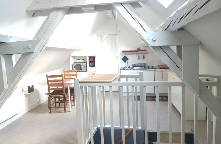 Location appartement meublé à Valenciennes