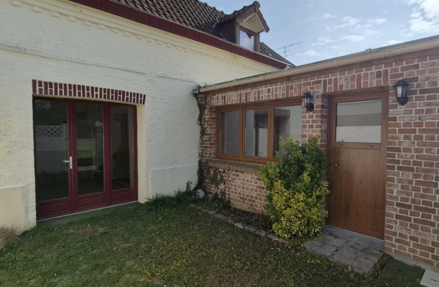 Location maison à Bauvin