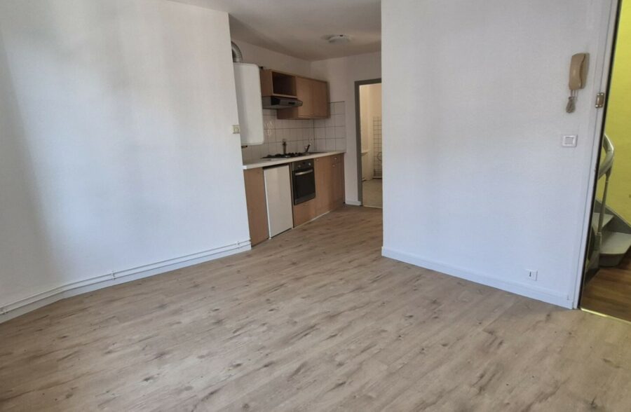 Location appartement à Valenciennes