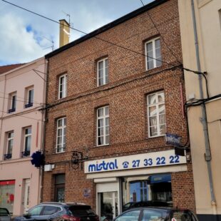 Location appartement à Valenciennes