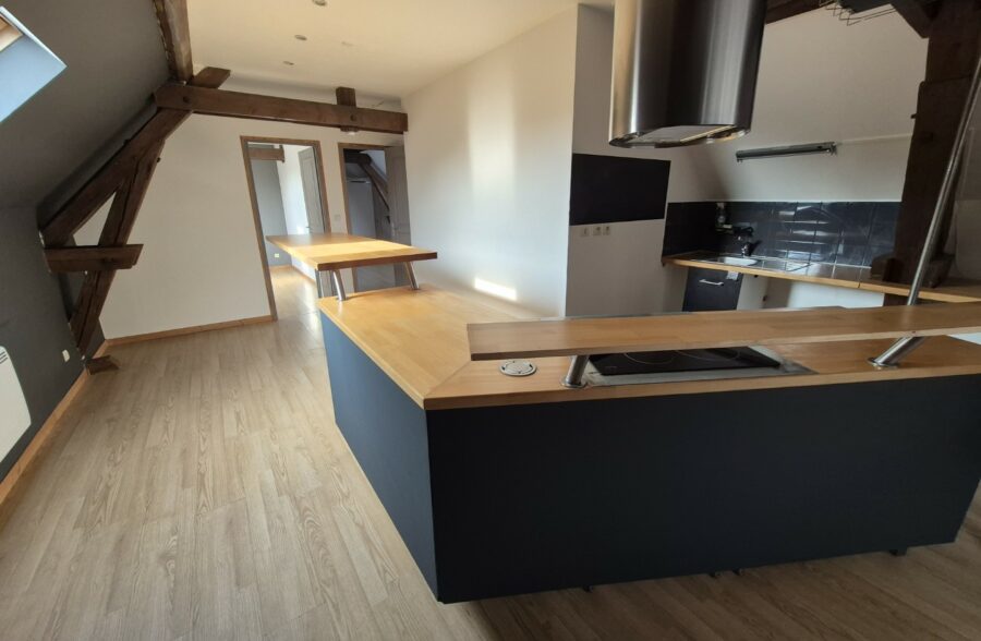 Location appartement à Cambrai