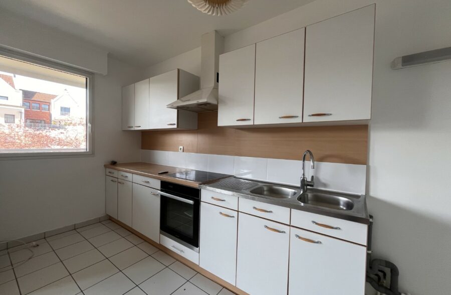 Location appartement à Marcq-En-Barœul