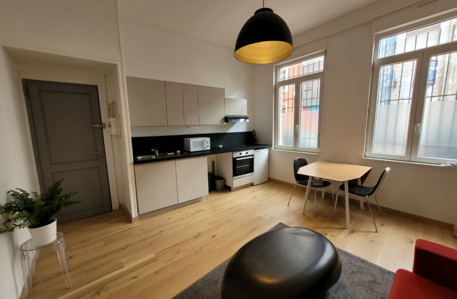 Location appartement meublé à Lille