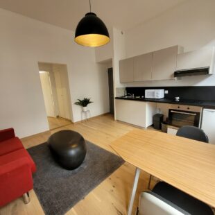 Location appartement meublé à Lille