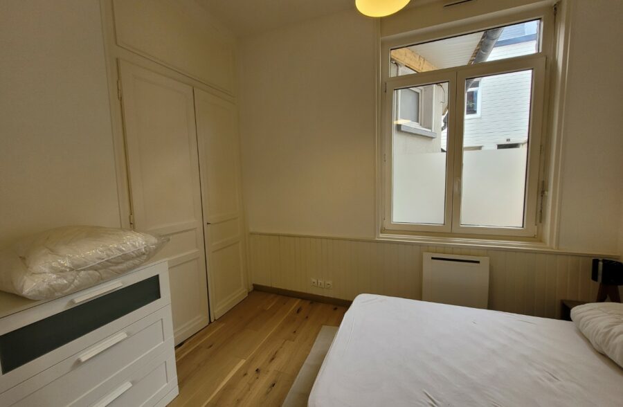 Location appartement meublé à Lille