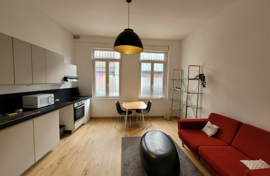Location appartement meublé à Lille