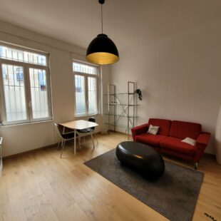 Location appartement meublé à Lille