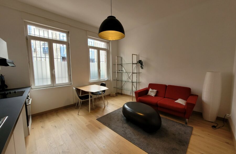 Location appartement meublé à Lille