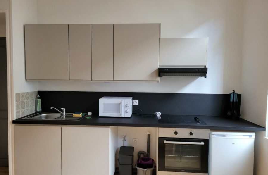 Location appartement meublé à Lille