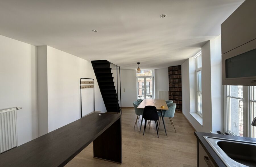 Location appartement meublé à Lille