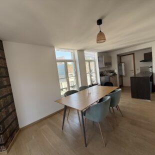 Location appartement meublé à Lille