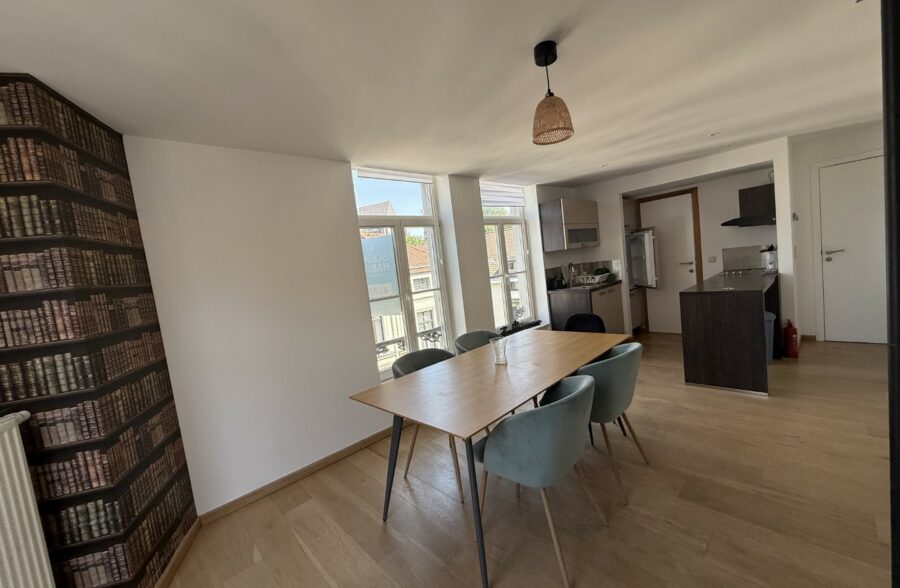 Location appartement meublé à Lille