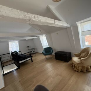 Location appartement meublé à Lille
