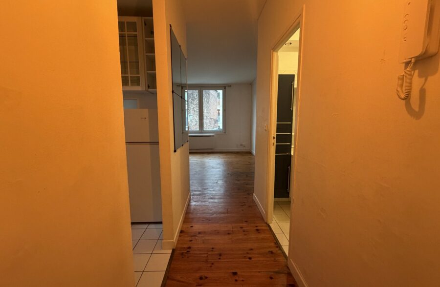 Location appartement à Lille