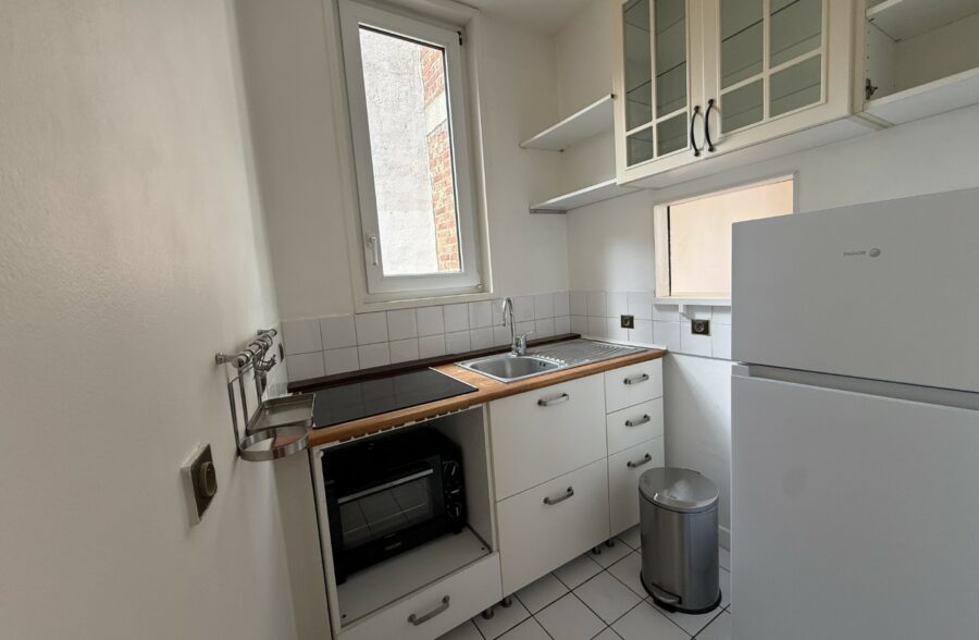 Location appartement à Lille