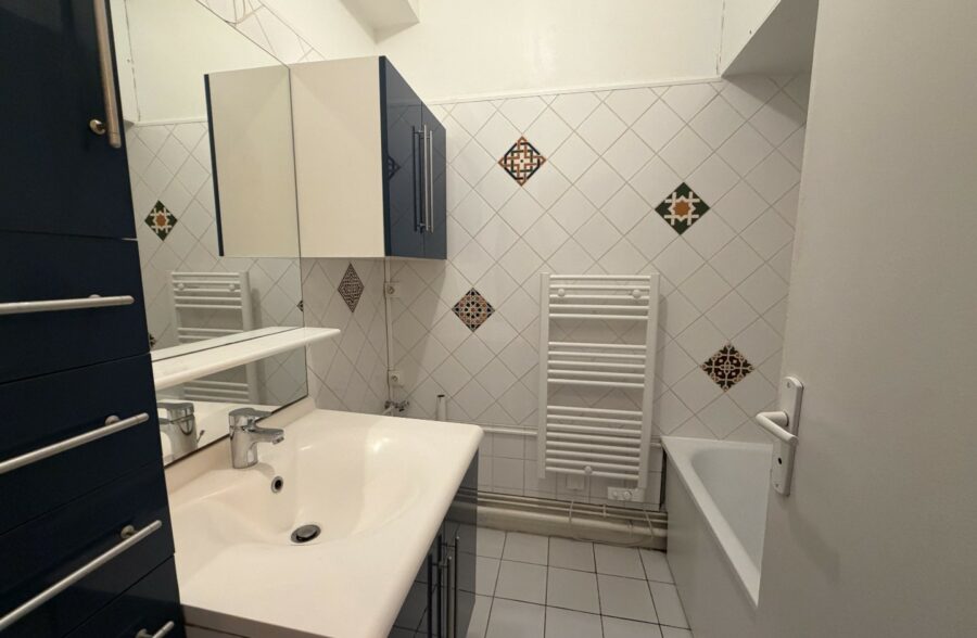 Location appartement à Lille