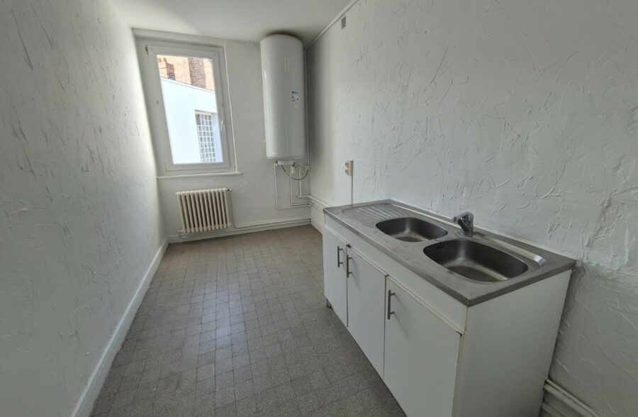 Location appartement à Valenciennes