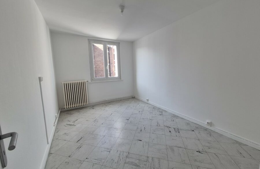 Location appartement à Valenciennes