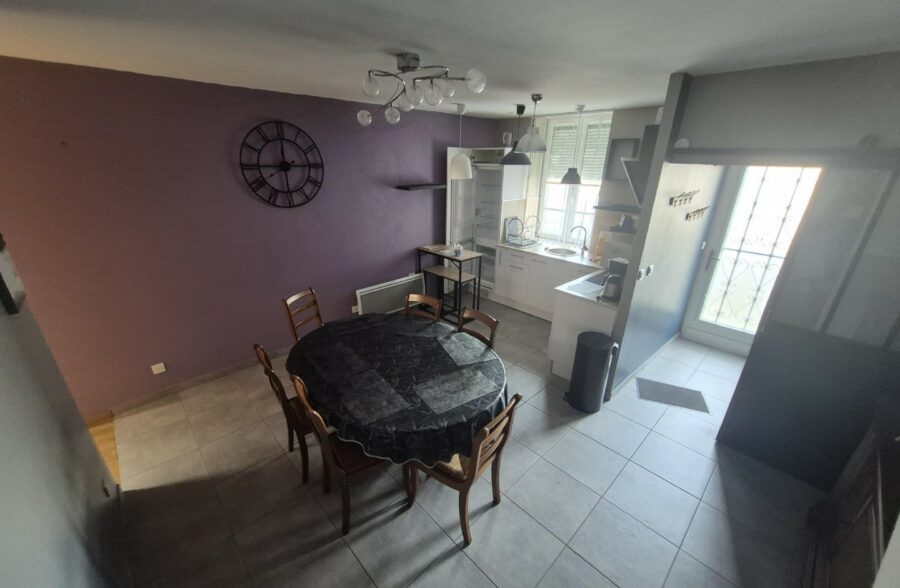 Location maison meublé à Saint-Étienne-Au-Mont