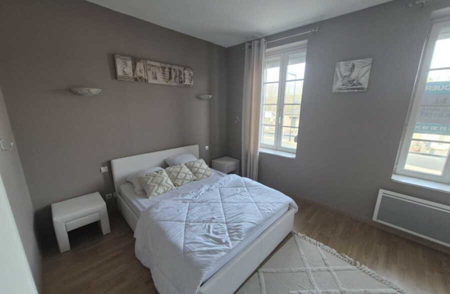 Location maison meublé à Saint-Étienne-Au-Mont